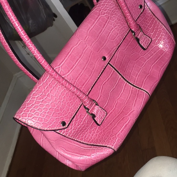 Pink purse - Picture 4 of 4